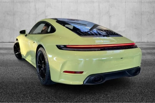 Porsche 911 - dettaglio 3
