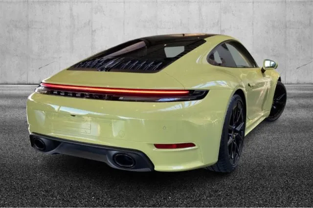 Porsche 911 - dettaglio 4