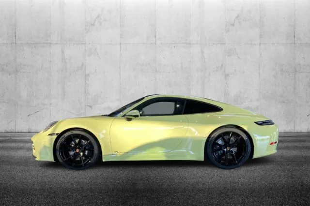 Porsche 911 - dettaglio 5