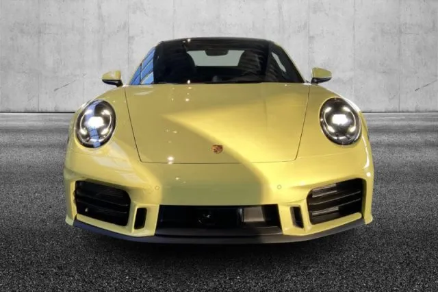 Porsche 911 - dettaglio 7