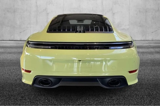 Porsche 911 - dettaglio 8