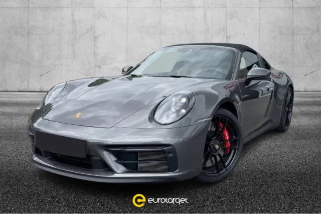 Porsche 911 - dettaglio 1