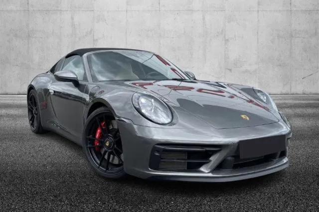 Porsche 911 - dettaglio 2
