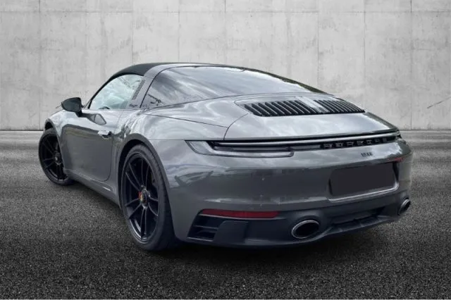 Porsche 911 - dettaglio 3