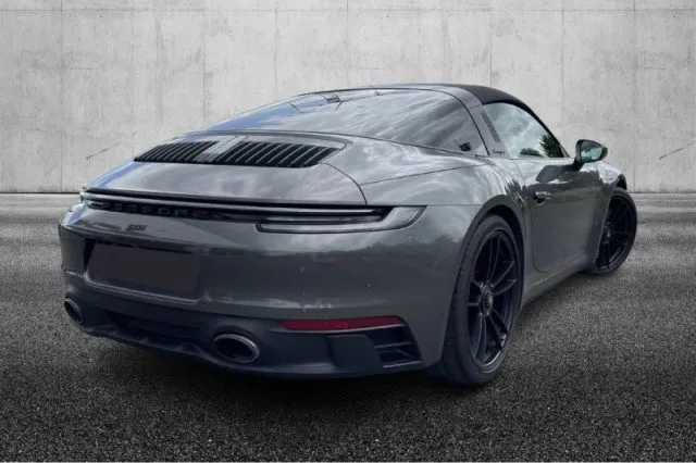 Porsche 911 - dettaglio 4