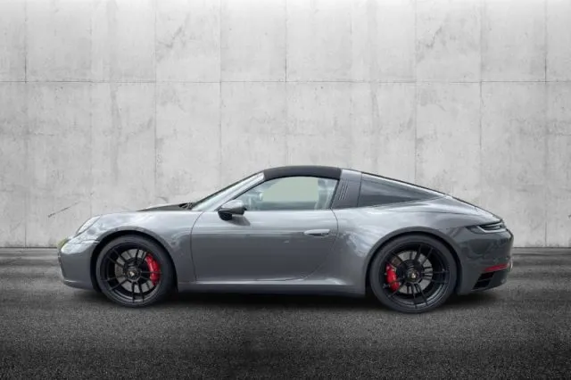 Porsche 911 - dettaglio 5