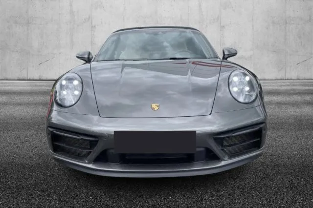 Porsche 911 - dettaglio 6