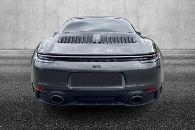 Porsche 911 - dettaglio 7