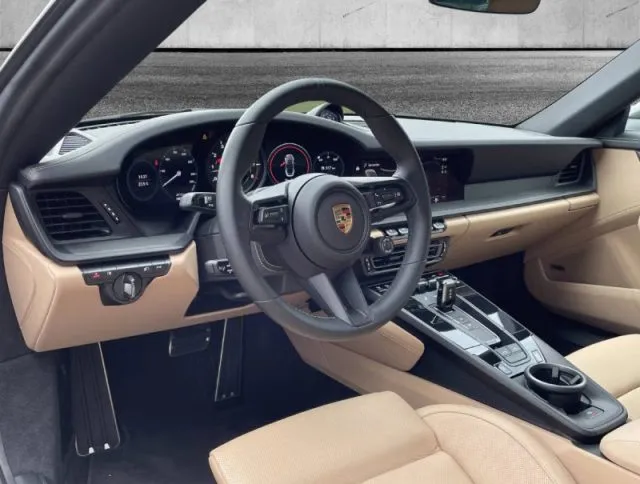 Porsche 911 - dettaglio 8