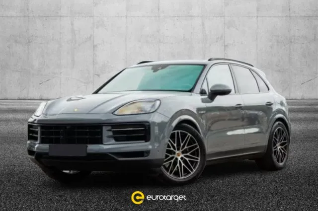 Porsche cayenne - dettaglio 1
