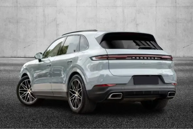 Porsche cayenne - dettaglio 2