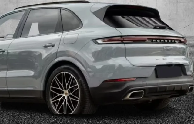 Porsche cayenne - dettaglio 3
