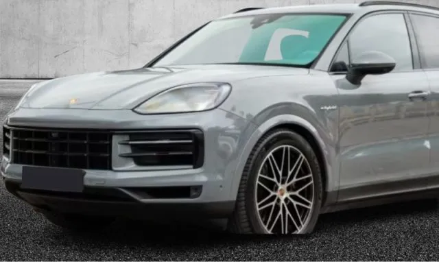 Porsche cayenne - dettaglio 4