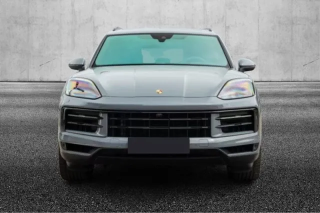 Porsche cayenne - dettaglio 6