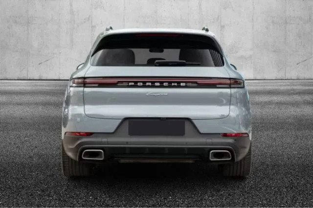Porsche cayenne - dettaglio 7