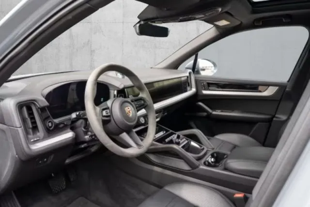 Porsche cayenne - dettaglio 8