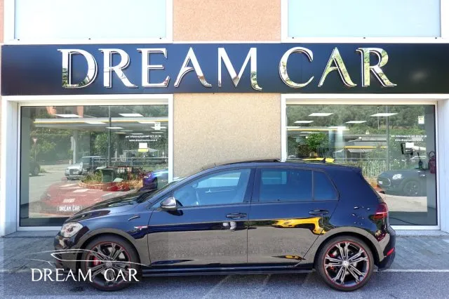 Volkswagen Golf GTI Performance 2.0 245CV DSG 5p. TETTO-PELLE-GANCIO - Foto 2