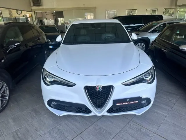 Alfa Romeo Stelvio Stelvio 2.2 T.diesel 210CV AT8 Q4 Lusso - Foto 1