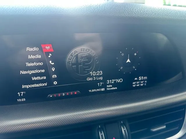 Alfa Romeo Stelvio Stelvio 2.2 T.diesel 210CV AT8 Q4 Lusso - Foto 2