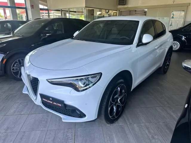 Alfa Romeo Stelvio Stelvio 2.2 T.diesel 210CV AT8 Q4 Lusso - Foto 4