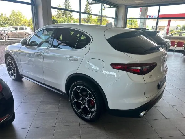 Alfa Romeo Stelvio Stelvio 2.2 T.diesel 210CV AT8 Q4 Lusso - Foto 10