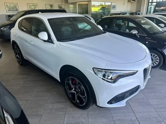 Alfa Romeo Stelvio Stelvio 2.2 T.diesel 210CV AT8 Q4 Lusso - Foto 12