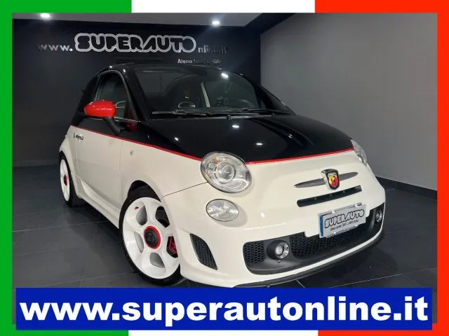 Abarth 500 - dettaglio 1