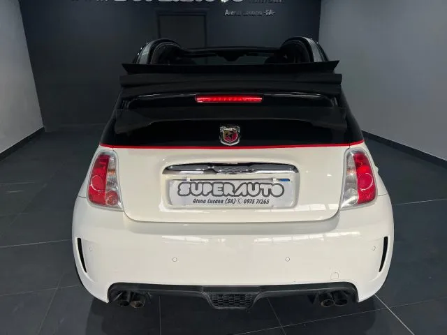 Abarth 500 - dettaglio 5