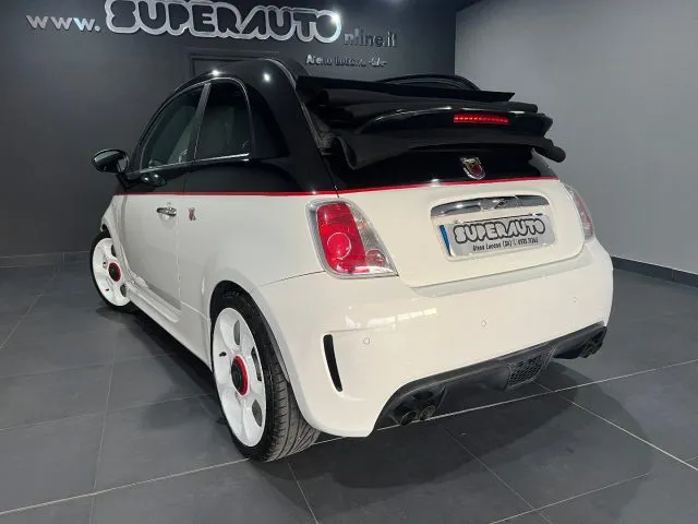 Abarth 500 - dettaglio 6
