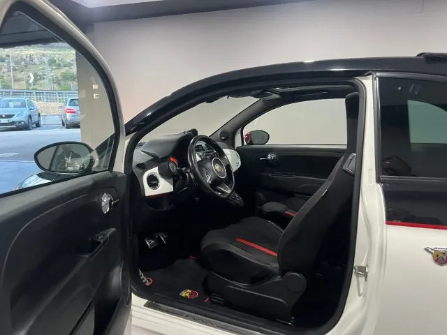 Abarth 500 - dettaglio 7