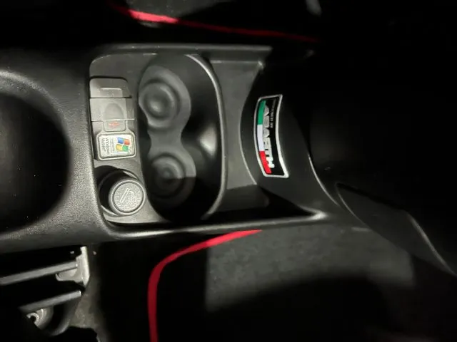 Abarth 500 - dettaglio 8