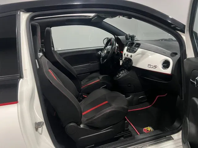 Abarth 500 - dettaglio 9