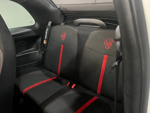 Abarth 500 - dettaglio 10