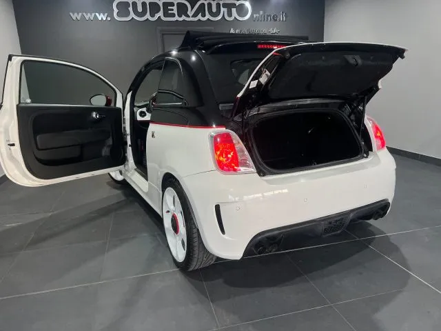 Abarth 500 - dettaglio 11