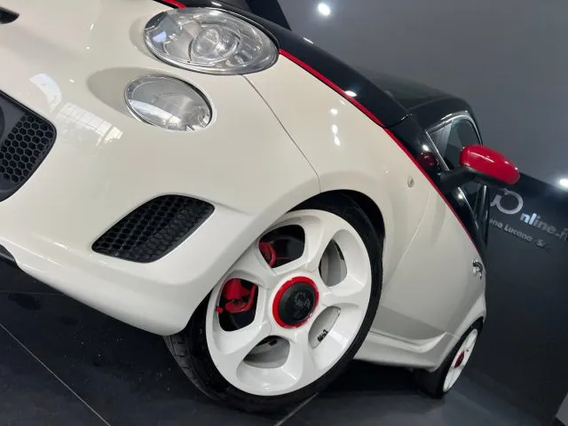 Abarth 500 - dettaglio 12