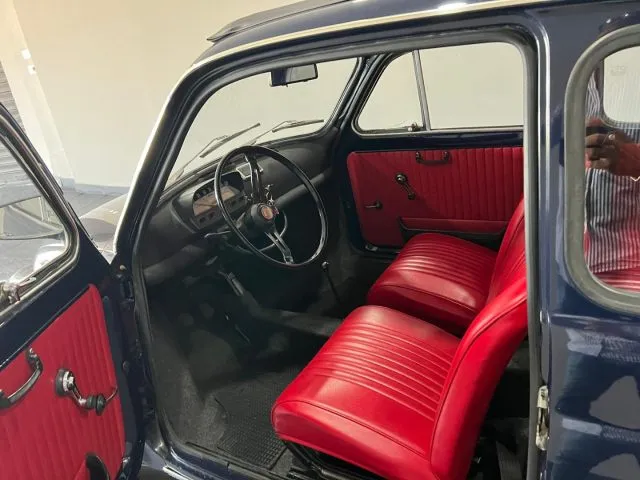 Fiat 500L ISCRITTA ASI - TARGHE + LIBRETTO ORIGINALE - Foto 5