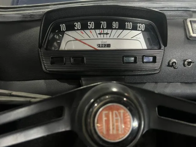 Fiat 500L ISCRITTA ASI - TARGHE + LIBRETTO ORIGINALE - Foto 6