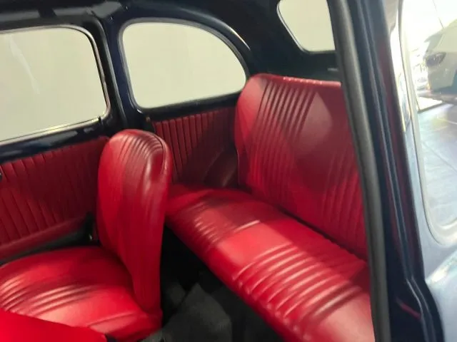 Fiat 500L ISCRITTA ASI - TARGHE + LIBRETTO ORIGINALE - Foto 9