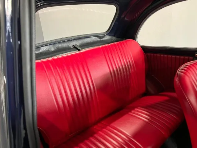 Fiat 500L ISCRITTA ASI - TARGHE + LIBRETTO ORIGINALE - Foto 10