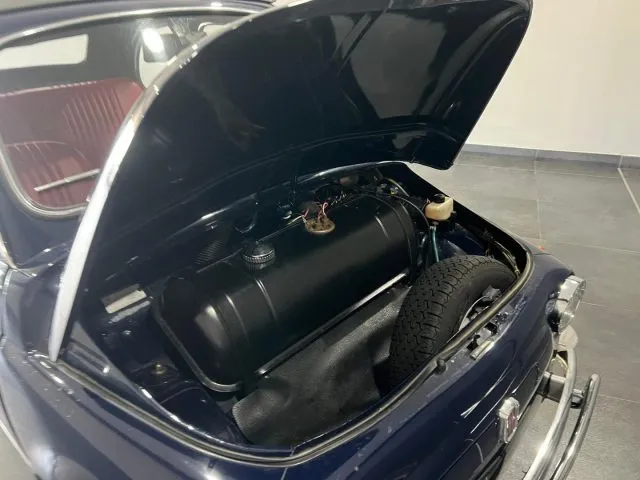 Fiat 500L ISCRITTA ASI - TARGHE + LIBRETTO ORIGINALE - Foto 11