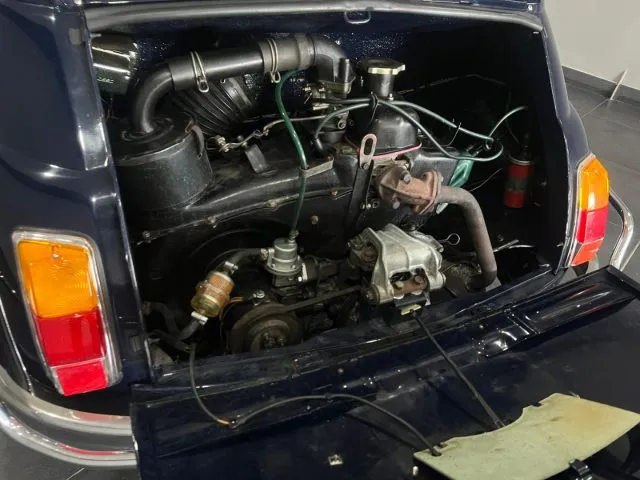 Fiat 500L ISCRITTA ASI - TARGHE + LIBRETTO ORIGINALE - Foto 12