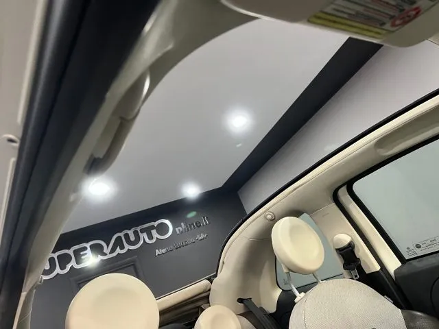 Fiat 500C CABRIO 1.2 LOUNGE  69 CV UNICA PROPRIETARIA - Foto 11