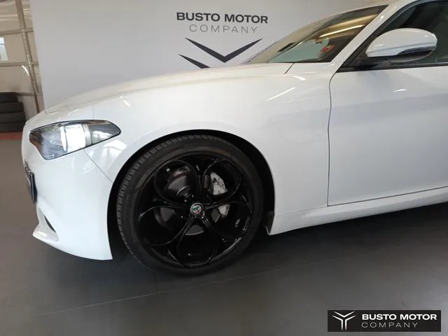 Alfa Romeo Giulia 2.2 Turbodiesel 150 CV Super auto - Foto 7