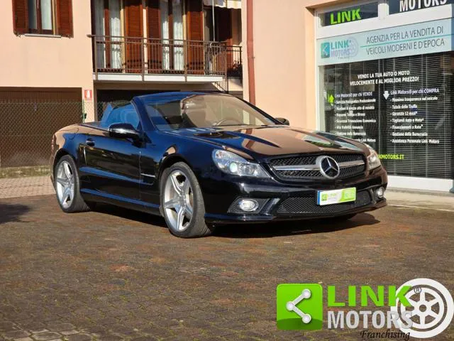 Mercedes-Benz SL 350 V6 316 CV 7G-Tronic AMG Sport UNIPRO - Foto 1