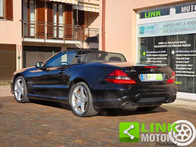 Mercedes-Benz SL 350 V6 316 CV 7G-Tronic AMG Sport UNIPRO - Foto 3