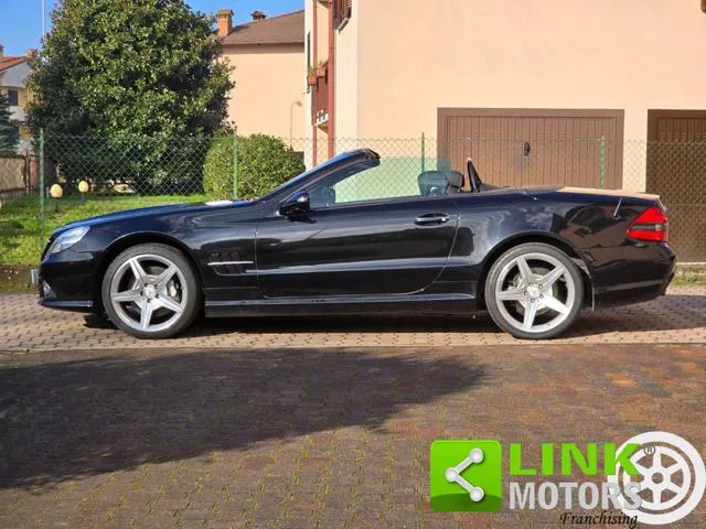 Mercedes-Benz SL 350 V6 316 CV 7G-Tronic AMG Sport UNIPRO - Foto 13
