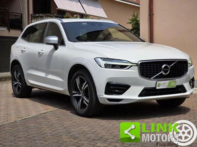Volvo XC60 2.0 AWD 190 CV Automatic R Design 4x4 - Foto 1