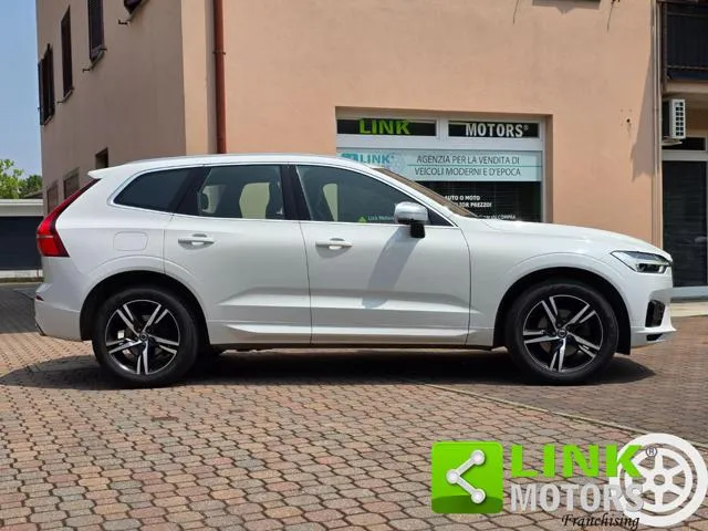Volvo XC60 2.0 AWD 190 CV Automatic R Design 4x4 - Foto 7