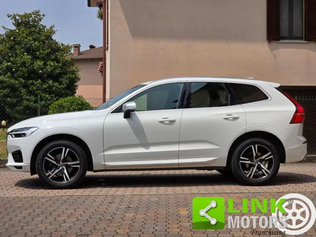Volvo XC60 2.0 AWD 190 CV Automatic R Design 4x4 - Foto 13