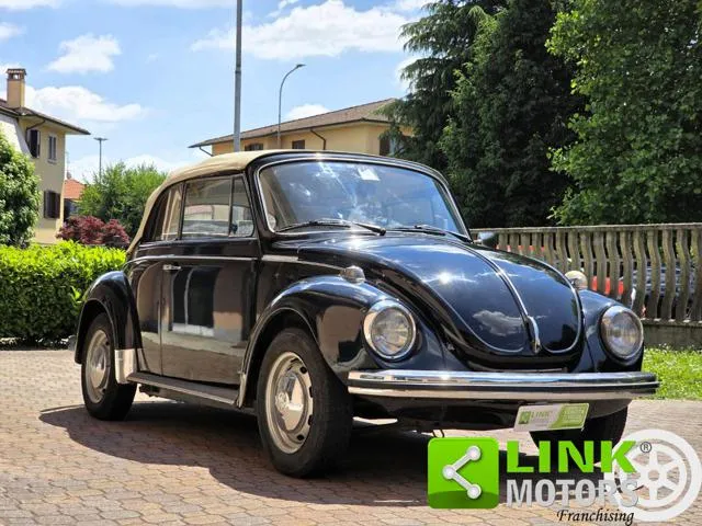 Volkswagen Maggiolone 1303 Cabriolet - Foto 7